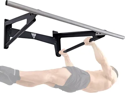Produktbild von Optrekstange – Zur Wandmontage – Für Calisthenics und Home Gym – Wetterbeständiger Edelstahl