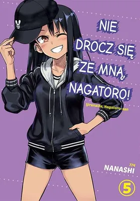 Zdjęcie produktu dla Nie drocz się ze mną, Nagatoro! Tom 5