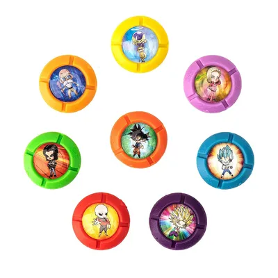 Immagine prodotto di Blade DBPS5GRIPSETFIGHT Blade Grip-Set Dragon Ball Fighters Switch