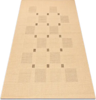 Produktbild von TEPPICH SISAL FLOORLUX 20079 mais / coffee beige 120x170 cm