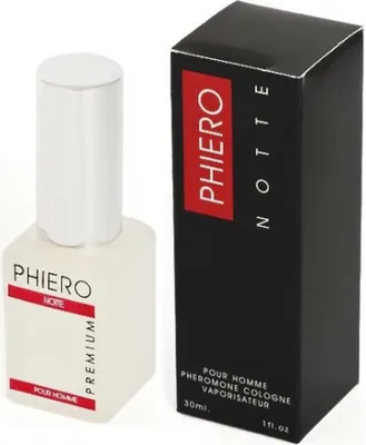 Image de Phiero Notte Parfum Avec Phéromones Pour Hommes
