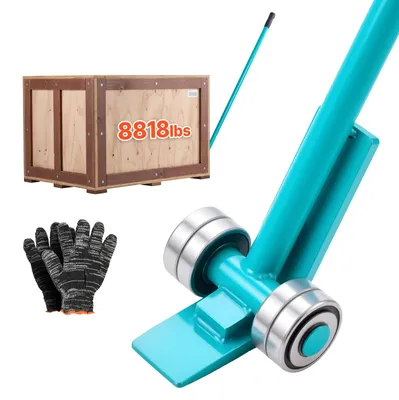 Zdjęcie produktu dla Podnośnik Vevor 4000 Kg 1524 Mm Do Mebli Z Rękawicami Felgi Stalowe