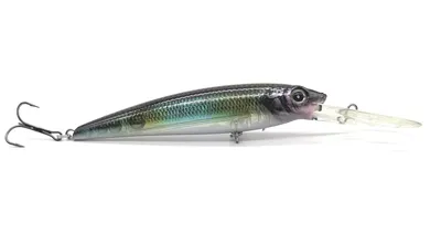 Immagine prodotto di Doiyo Tenno 102 Fukai SBL Zanderwobbler Minnow