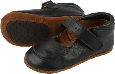 Produktbild von En Fant Prewalker Lederschuhe schwarz 18