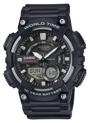Obrázok produktu pre Hodinky Casio AEQ-110W-1AVEF