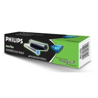 Produktbild von Philips Thermotransferrolle PFA-331 zur Magic-3-Serie