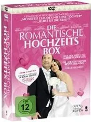 Produktbild von Hochzeits-Box