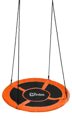 Produktbild von INLEA Nestschaukel 90 cm - Orange
