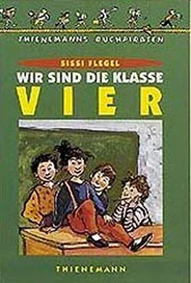 Immagine prodotto di Wir sind die Klasse vier