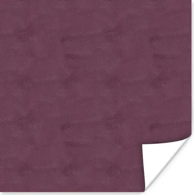 Produktbild von MuchoWow® Poster Leder - Rosa - Tiere 75x75 cm - Wand Dekoration