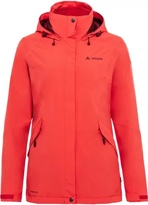 Produktbild von VAUDE Wo Rosemoor 3in1 Jacket flame 38