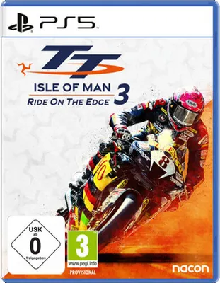 Produktbild von TT - Isle of Man 3 PS5