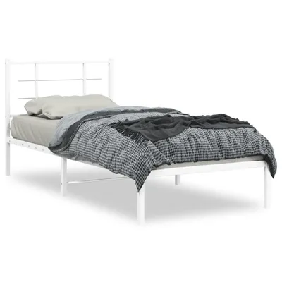 Obrázek produktu pro VidaXL 355603, Bílá, 95 cm, 2,07 m, 90 cm, 900 x 2000 mm, 26 cm