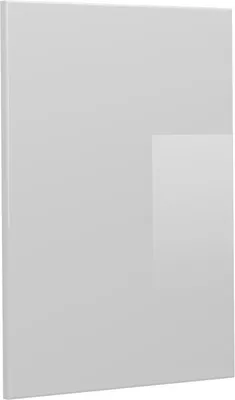 Produktbild von Küchenfront Vicco R-Line Weiß Hochglanz 44.6 x 59 cm Möbelfront für den Hängeschrank, Model 37360