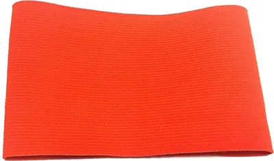 Produktbild von Select Kapitänsbinde - Neonorange  | Größe: SENIOR