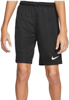 Produktbild von NIKE Park III Shorts Kinder schwarz XL