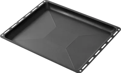 Immagine prodotto di ICQN 445 x 375 x 25 mm teglia antiaderente, adatta per Whirlpool, Ignis, Bauknecht, Indesit, Algor, Neckermann, Lloyds, teglia per forno, antiaderente, 44,5 x 37,5 x 2,5 cm