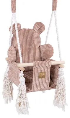 Produktbild von Babyschaukel für Zuhause – aesthetic- Bear swing