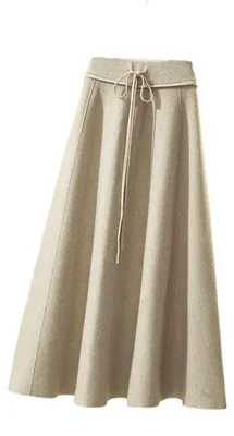 Imagen del producto de Falda de punto para otoño/invierno