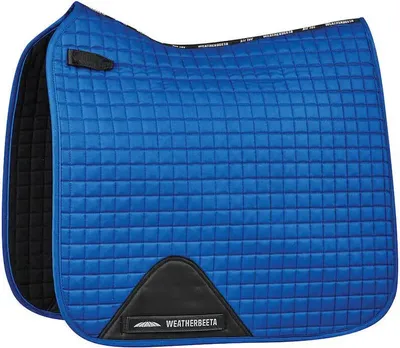 Obrázek produktu pro Podložka pod drezurní sedlo Weatherbeeta Prime, barva:Royal Blue, velikost:Pony