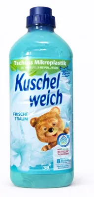 Zdjęcie produktu dla Kuschelweich Płyn Do Płukania Frischetraum 1 l