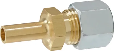 Produktbild von GOK Verbindungsstück RST 8 x RVS 10