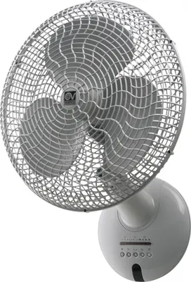 Image de Ventilateur mural Vortice Gordon W avec télécommande