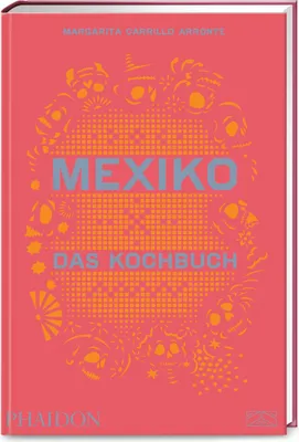 Produktbild von Mexiko - Das Kochbuch