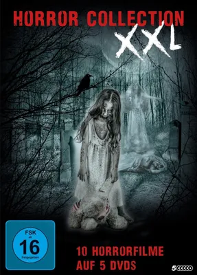Produktbild von Horror Collection XXL