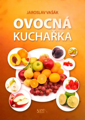 Zdjęcie produktu dla Ovocná kuchařka (Vašák Jaroslav)