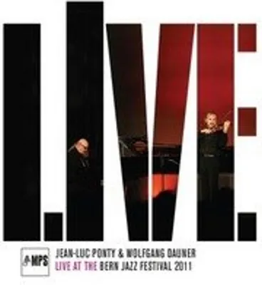 Zdjęcie produktu dla Na żywo podczas Bern Jazz Festival