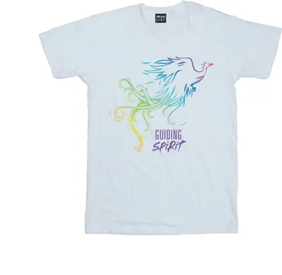 Obrázok produktu pre Disney - Pánske tričko "Guiding Spirit" BI39196 (L) (White)