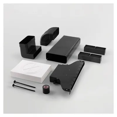 Obrázok produktu pre Elica Nikola Tesla recirkulačná súprava so základnou tryskou zo základne pre Nikola Tesla Fit (vrátane filtra) KIT0167757