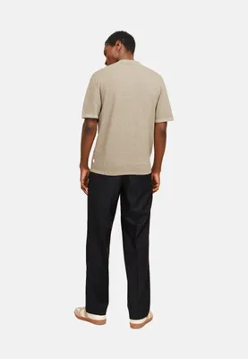 Zdjęcie produktu dla Koszulka polo JACK & JONES z guzikami i krótkim rękawem, rozmiar: XXL