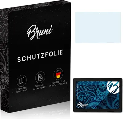Produktbild von atFoliX 4061187873593, Klare Bildschirmschutzfolie, Glänzend, 2 Stück(e)