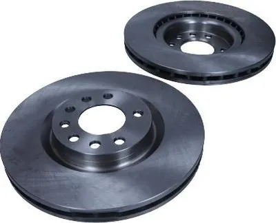 Produktbild von 2x MAXGEAR Bremsscheibe 19-2485 vorne für FIAT CROMA (194) 44 7mm