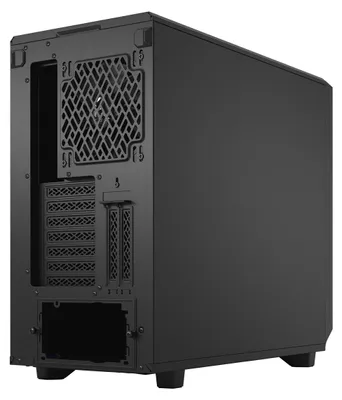 Image de FRACTAL DESIGN Fractal Design Meshify 2 Tower Black