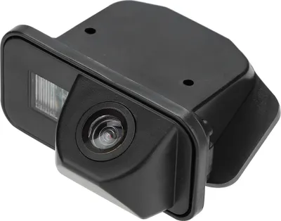 Productafbeelding van HD-achteruitrijcamera, 170° waterdichte monitor voor parkeersystemen, geschikt voor de Corolla 2011–2013