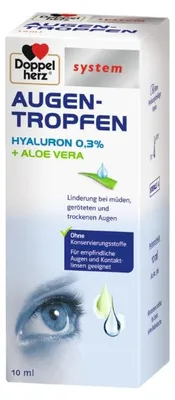 Produktbild von augentropfen