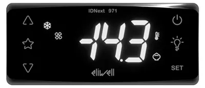 Immagine prodotto di Termostato, Regolatore di temperatura Eliwell IDNext 971 GER P NTC