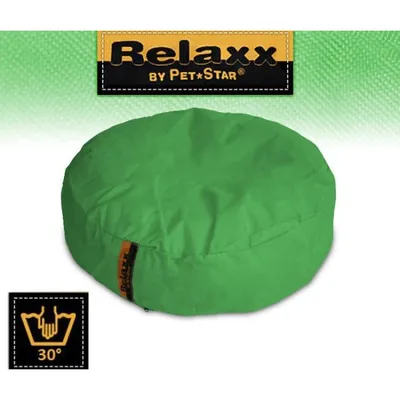 Produktbild von Pet-Star RELAXX Kissen - Rund, 70 cm - Grün