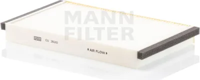 Obrázek produktu pro Filtr, vnitřní vzduch