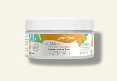 Image de Crème pour cheveux ondulés Activilong ActiKids, 300ml