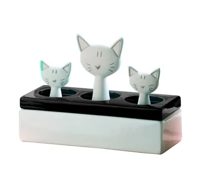 Produktbild von Luftbefeuchter Katzenfamilie