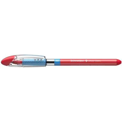 Produktbild von Schneider - Rollerpen Slider M Rood | Außenschachtel ein 10 Stück