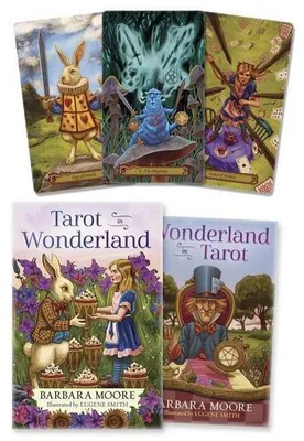 Produktbild von Tarot in Wonderland