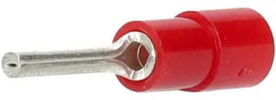 Produktbild von Isolierte Kabelschoen 35 mm² rot 50 Stück
