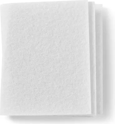 Produktbild von Staubsaugermotorfilter | Ersatz für: Universal | Schneidbar