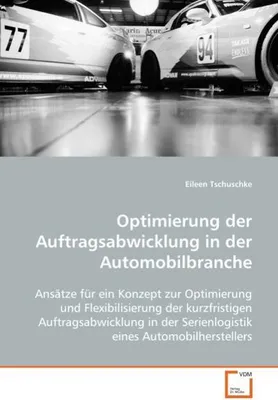 Immagine prodotto di Optimierung der Auftragsabwicklung in der Automobilbranche