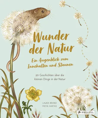 Produktbild von Wunder der Natur. Ein Augenblick zum Innehalten und Staunen